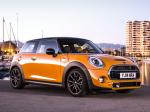 Mini Cooper S 2014 года (UK)